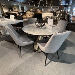 5PC Dining Table Set