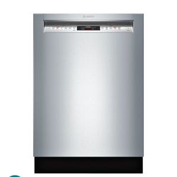 Bosch Dishwasher 24'' Stainless steel