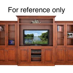 Giant Entertainment Center
