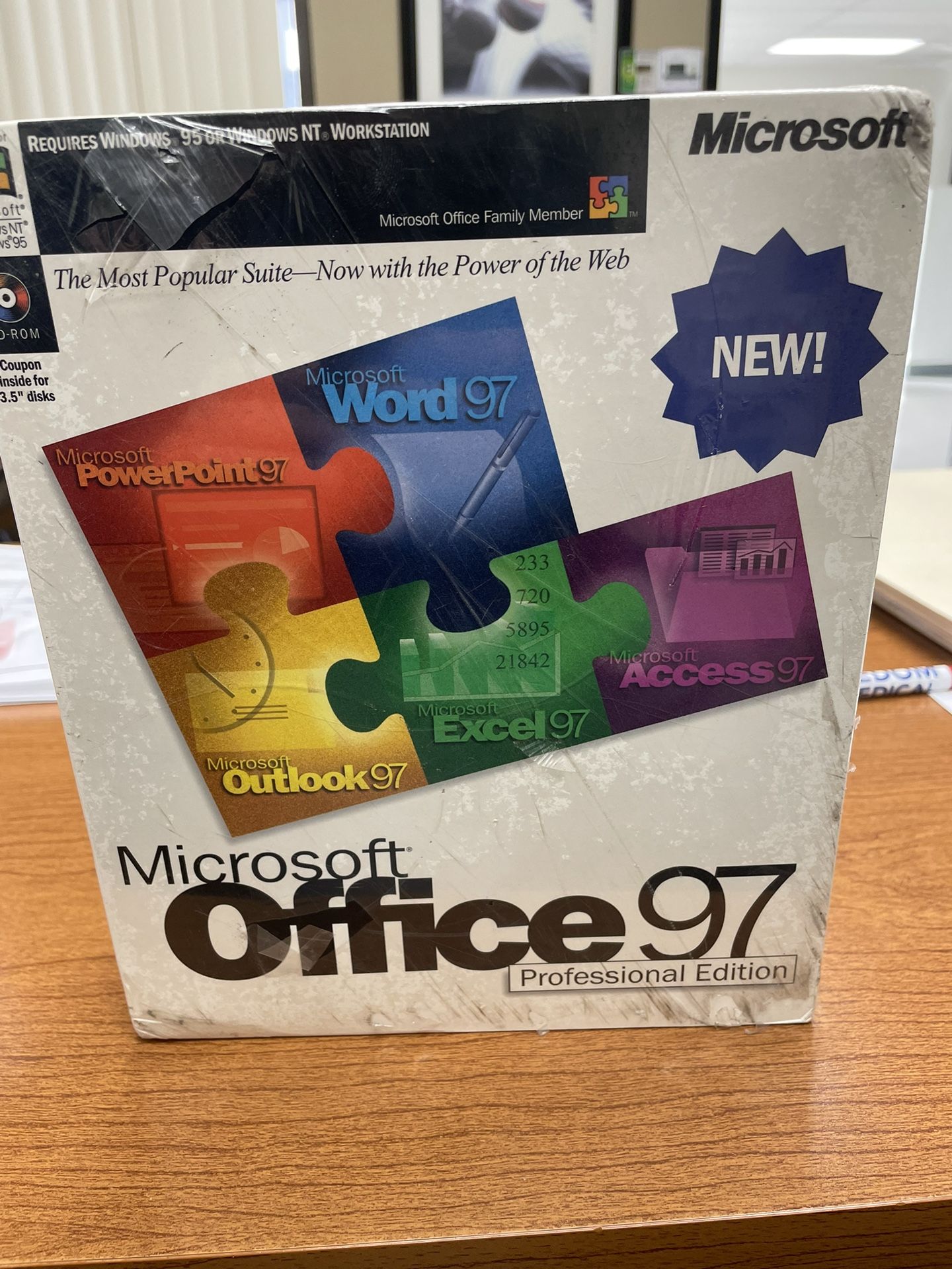 Microsoft 97