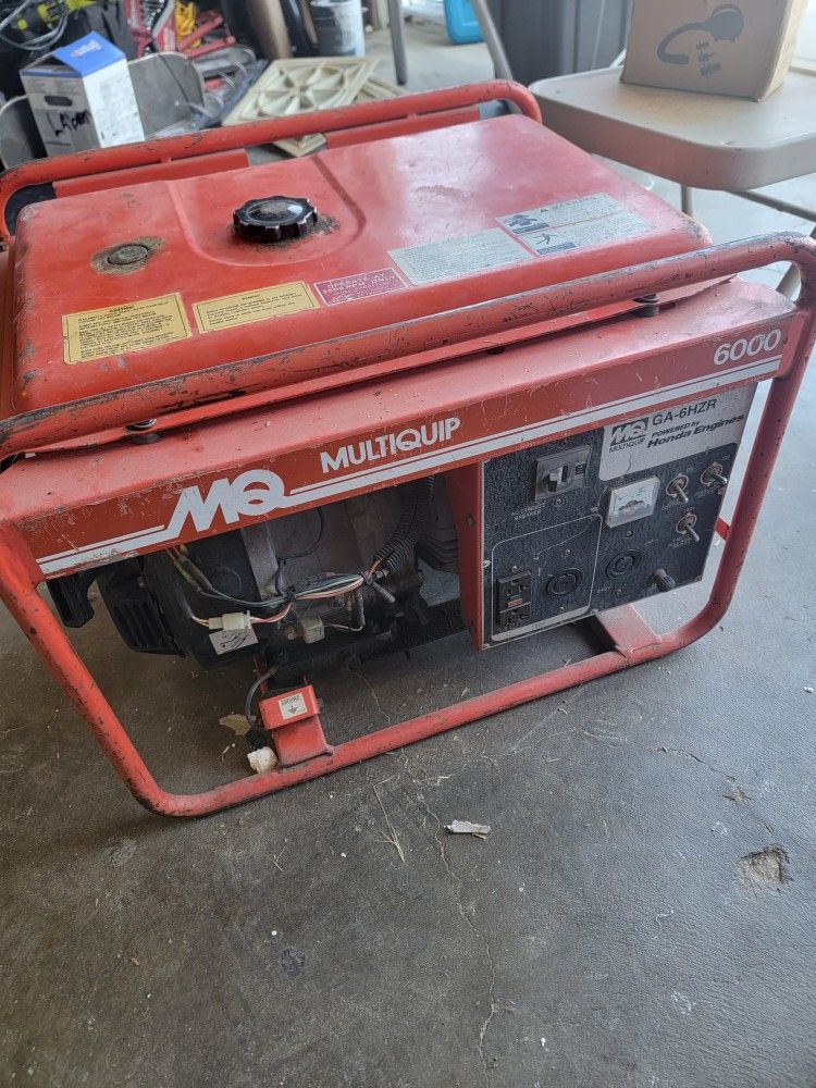 Generator