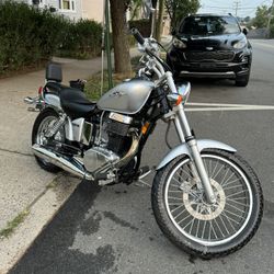 2008 S40 Suzuki Boulevard 