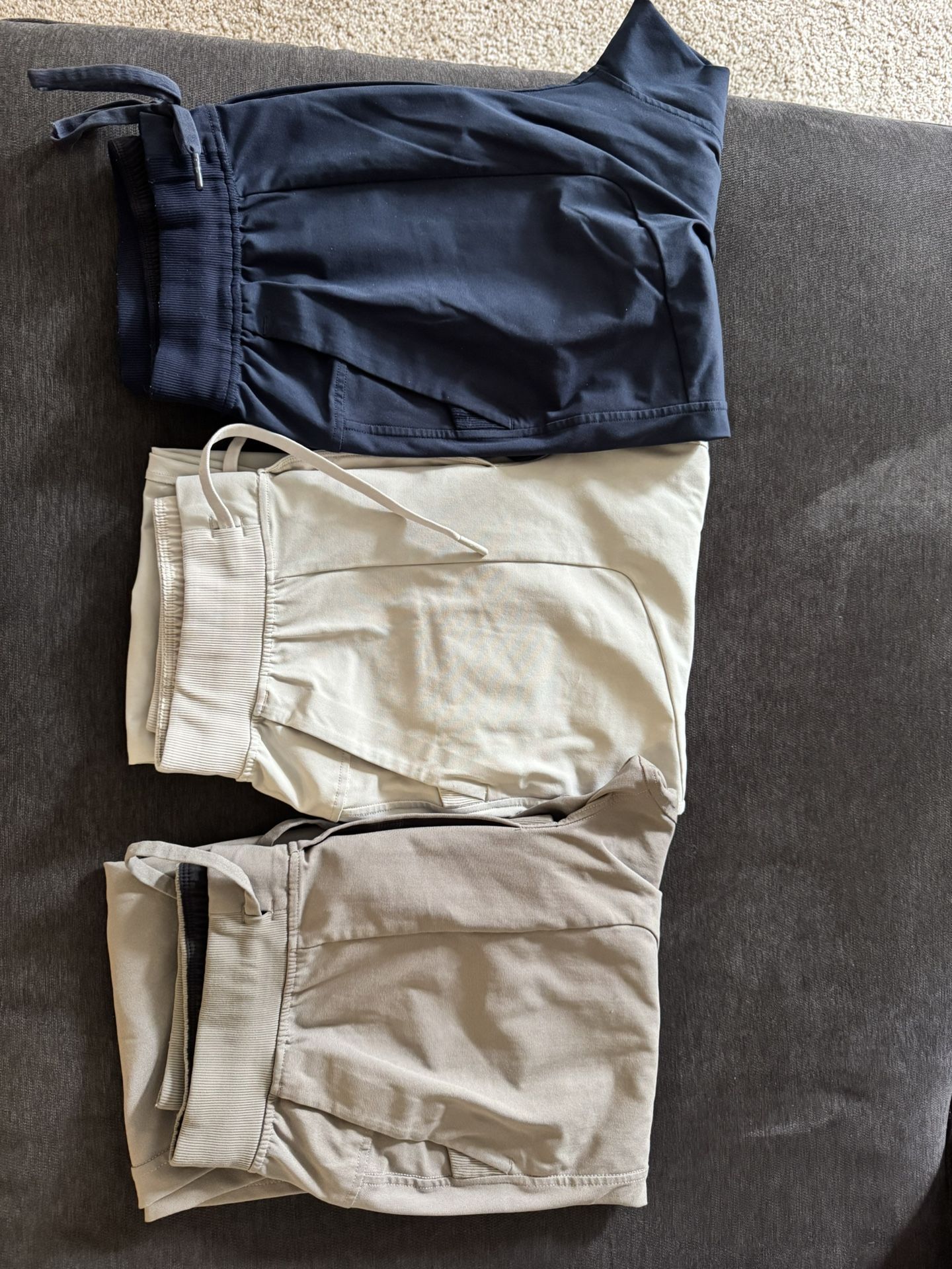 Men's Lululemon ABC joggers