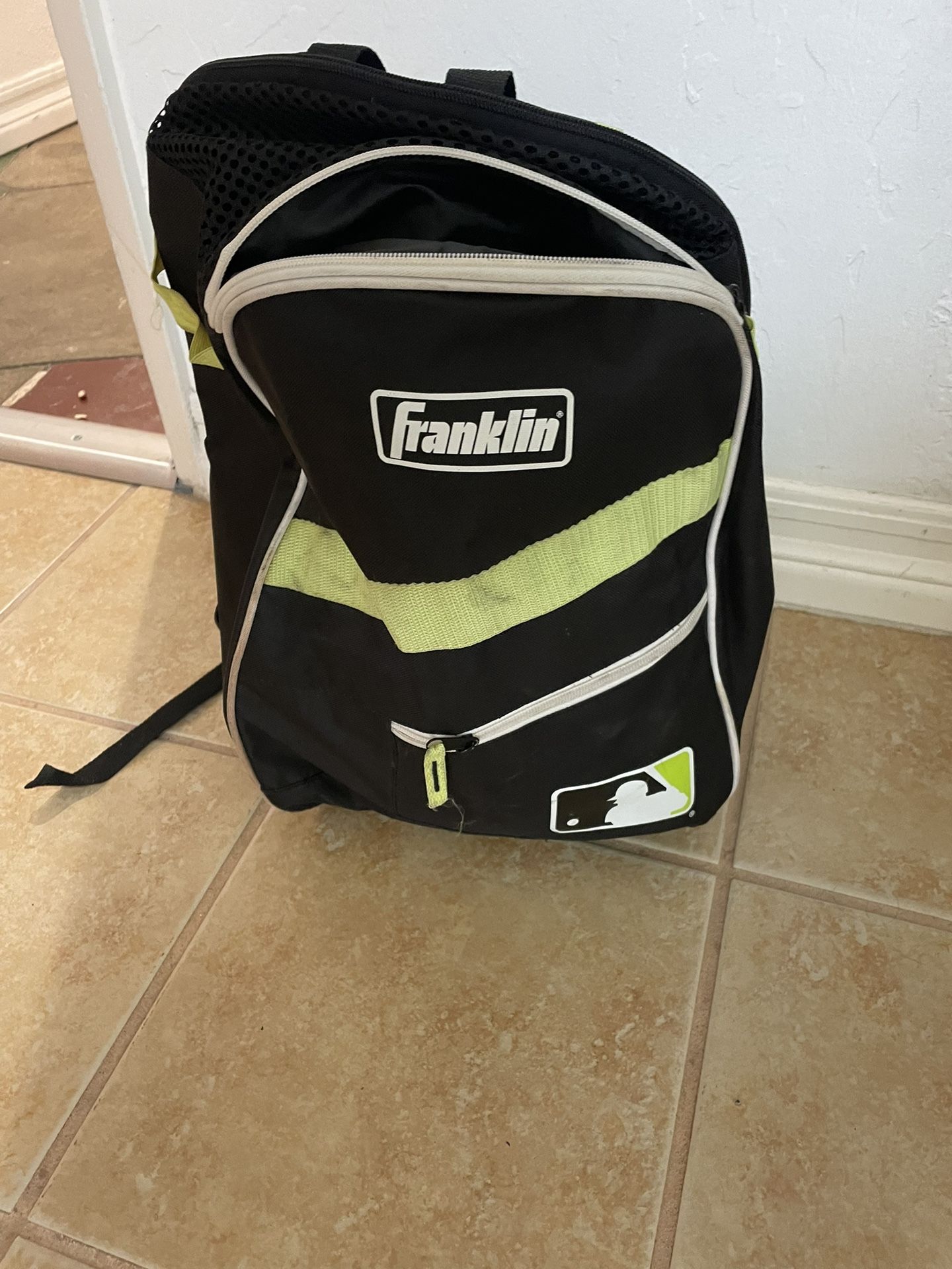 Baseball Franklin backpack
