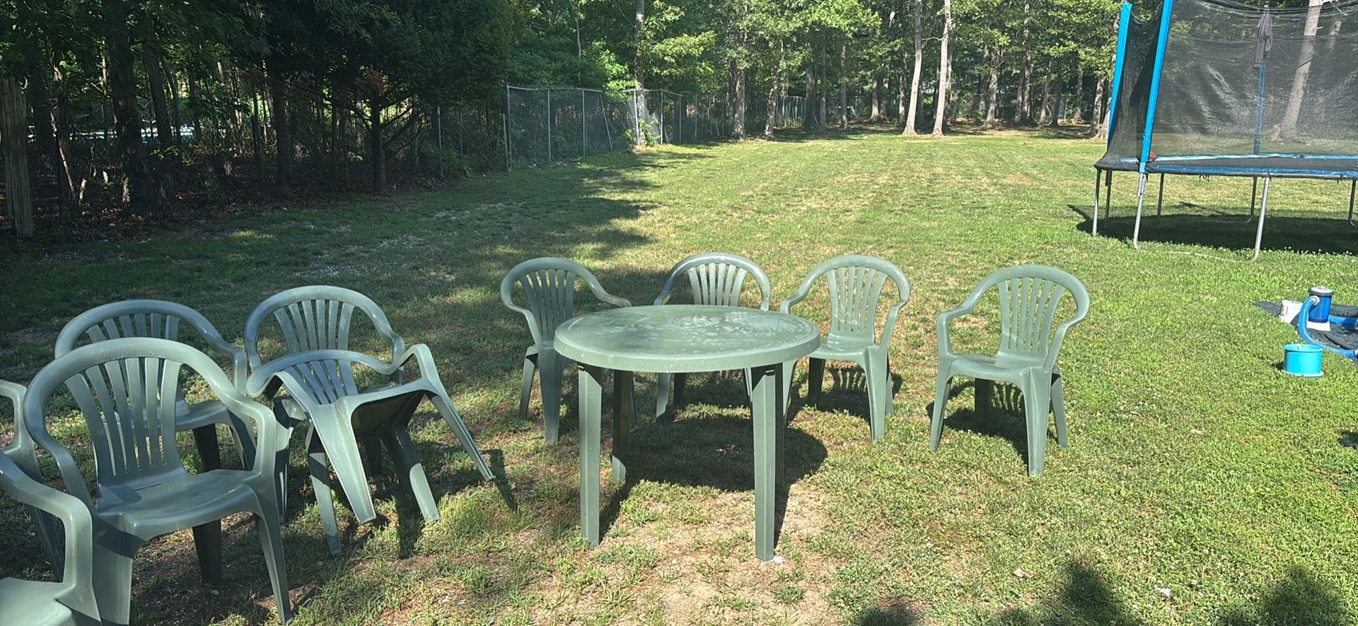 Table And Chairs 