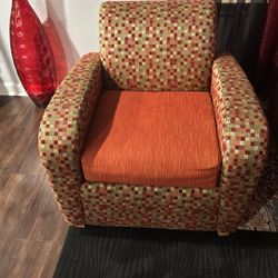 Single Seater Chair.