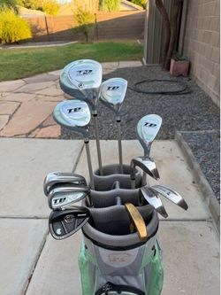 Women’s Golf Clubs Set