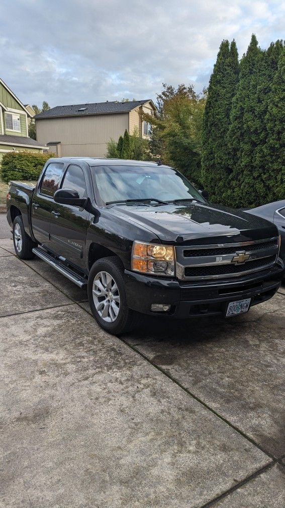 2010 Chevrolet Silverado