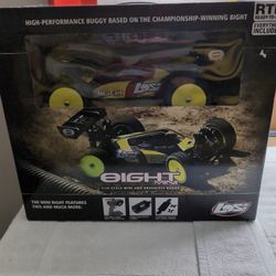 LOSI Mini 8** 1/14-Scale 4WD--RTR