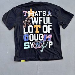 That’s a Awful Lot of Syrup