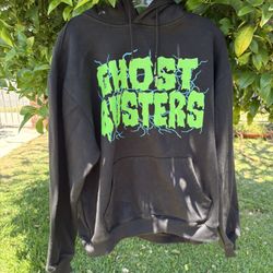 Y2K Ghost Busters Hoodie