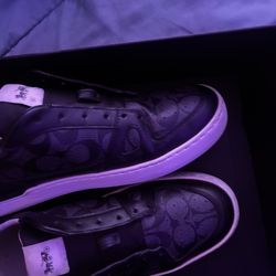 Coach Men Shoes 10.5
