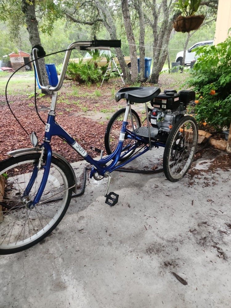 Sun Trike