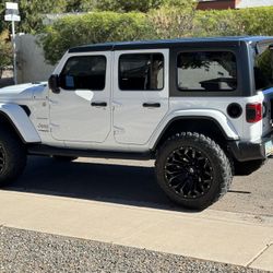 2018 Jeep Wrangler