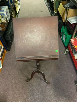 Music stand