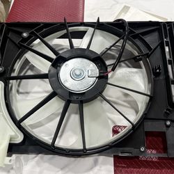 Radiator with cabin filter brand new in the box