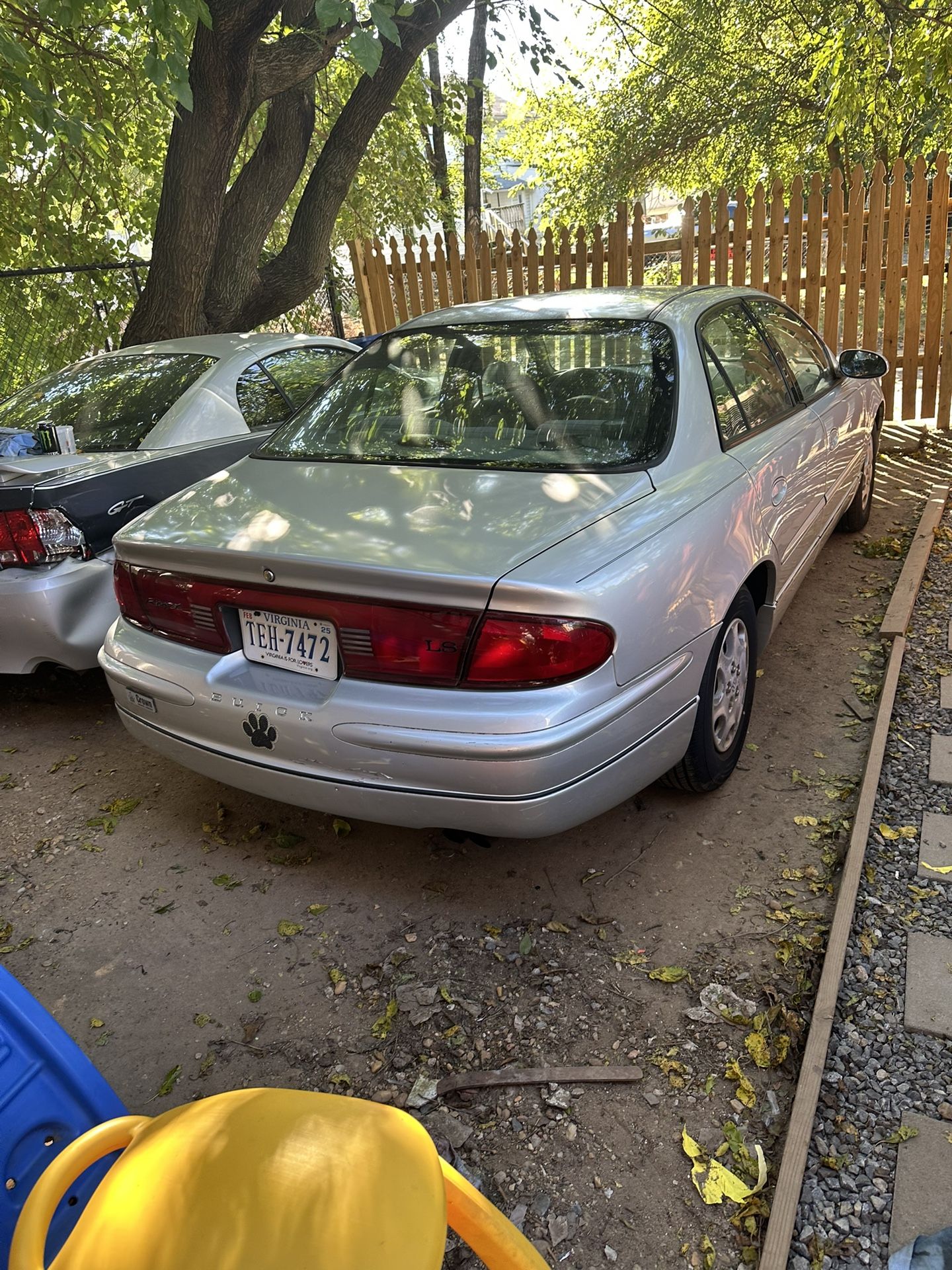 2002 Buick Regal