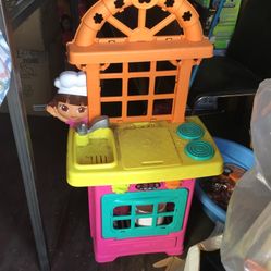 Casitas de Barbie, Bratz, Sirenita, Colección negociable 