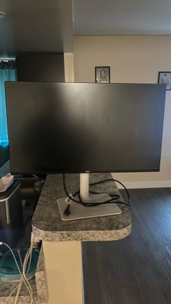 Dell ultra sharp 32” thunder bolt gaming monitor 2025