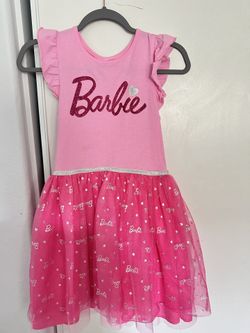 $8 Barbie Dress Size 10-12 
