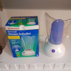 Steam Inhaler 