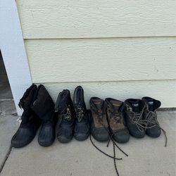 Kids boots