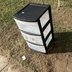 Rolling Drawers
