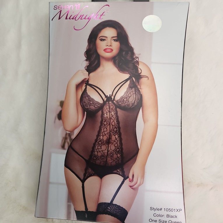 Black Lingerie