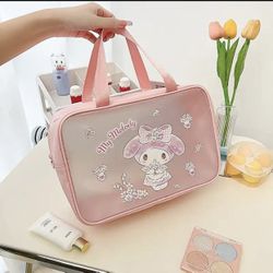 My Melody Makeup Bag XxSanrio 