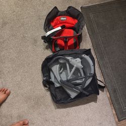 Chicco Portable Hook On Chair 360 Rotation