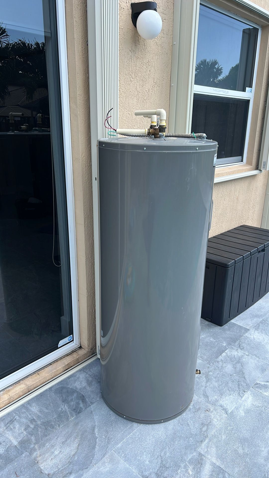 Rheem Water Heater