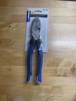 Kobalt 9-in Lineman Pliers