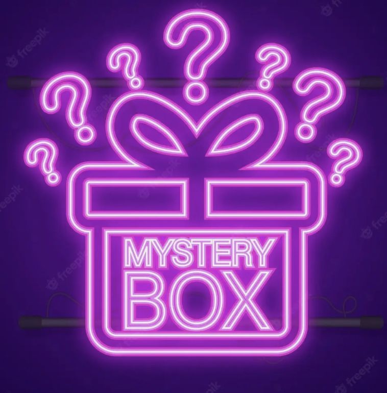Mystery Box!
