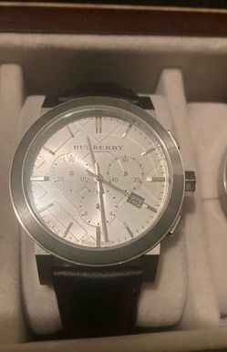 Burberry watch