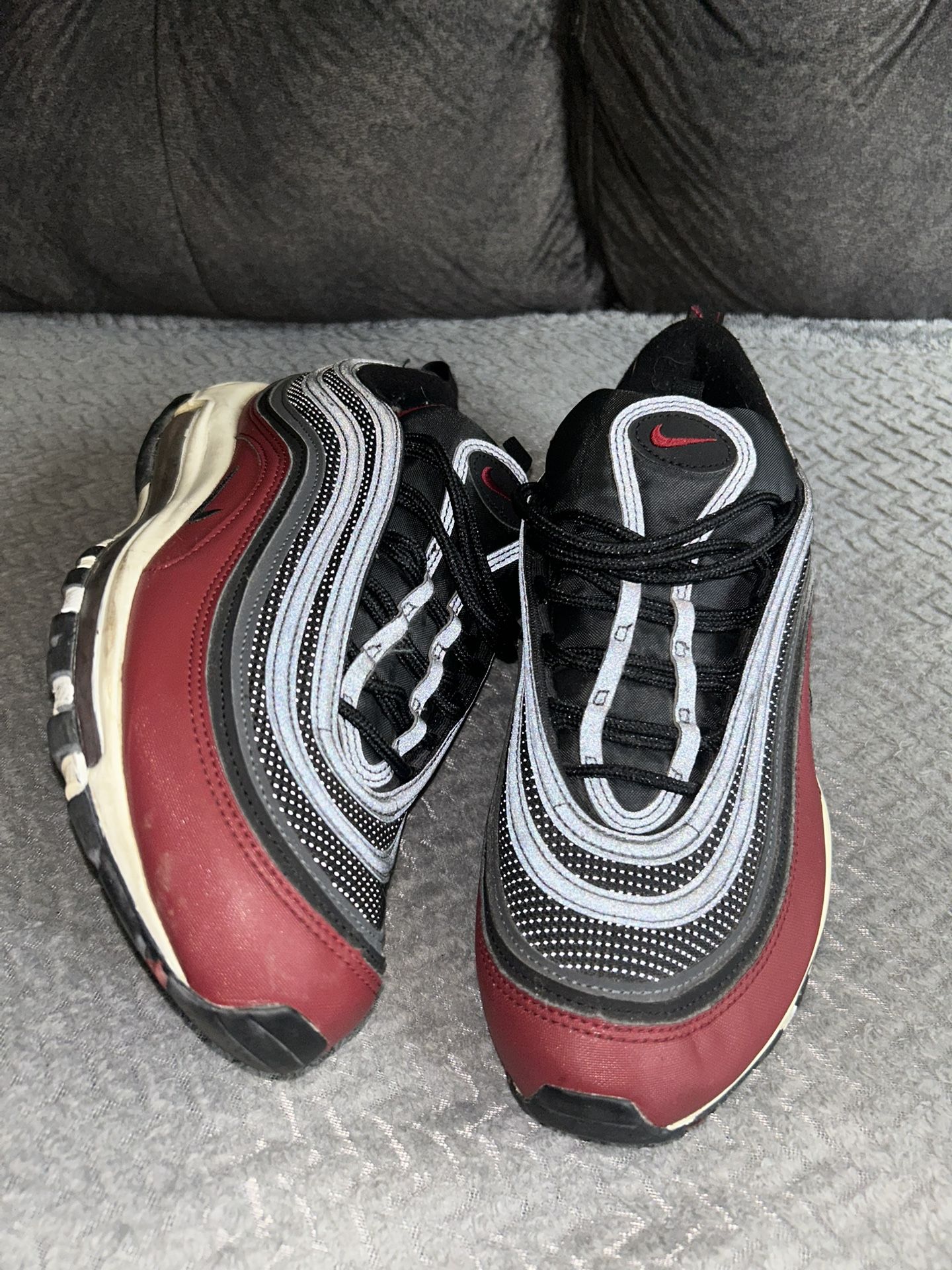 Nike Air Max 97 Team Red