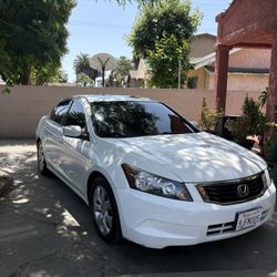 2008 Honda Accord