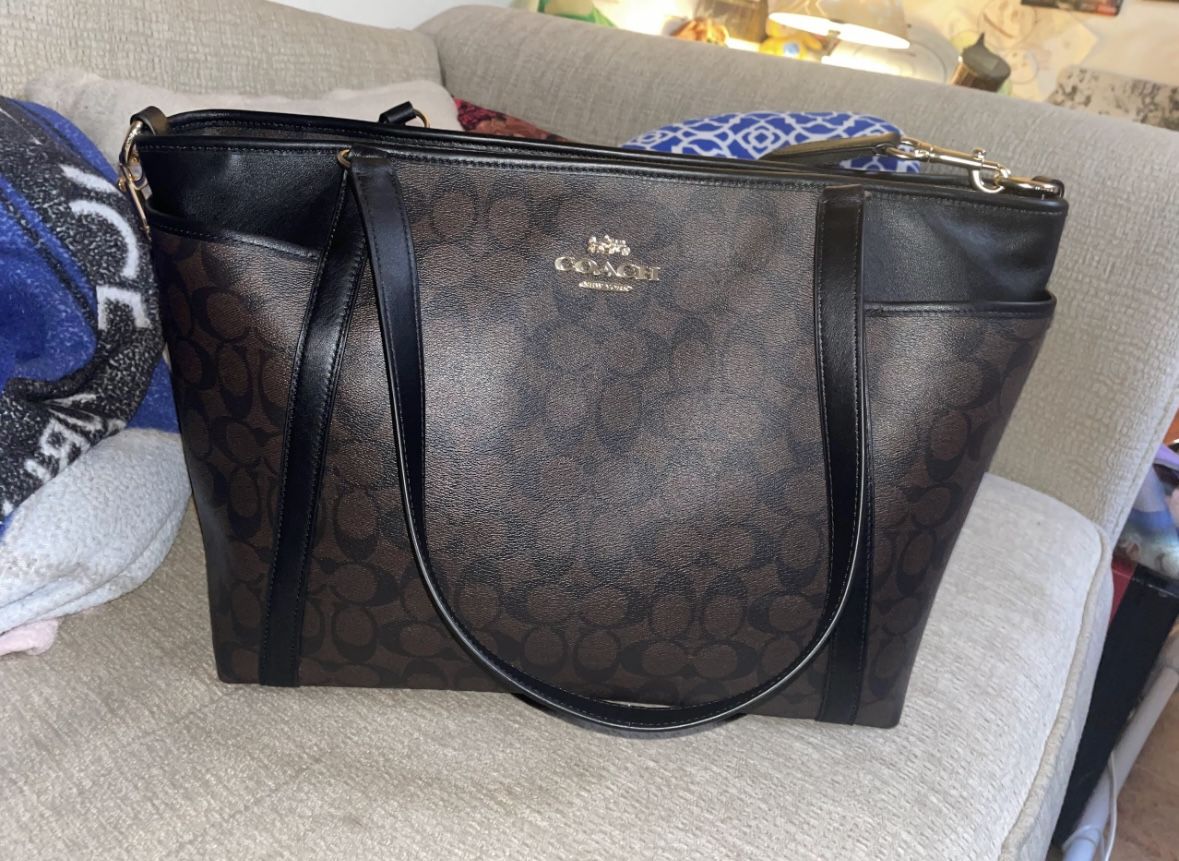 Coach - Baby Bag / Diaper Bag
