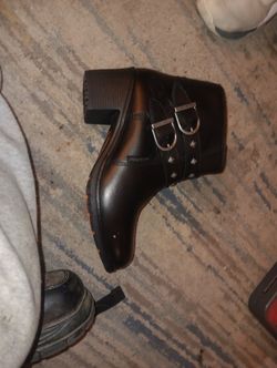 Women's Size 10 Harley Davidson Boots