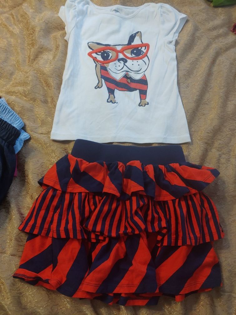 Size 7, 8 and 10 Girls Clothes