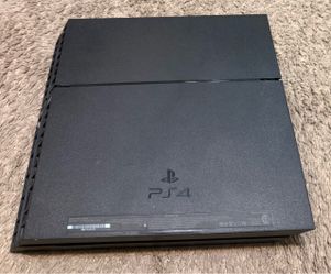 PlayStation 4 Console Only