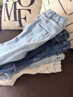 5t Toddler girl jeans