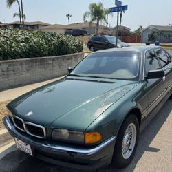 1998 BMW 740iL