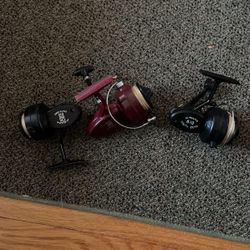 Vintage Fishing Reels 