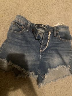 Hollister shorts