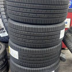 255/30/20 Llantas Nuevas 