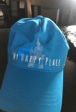 Disneyland hat