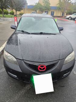 2008 Mazda Mazda3