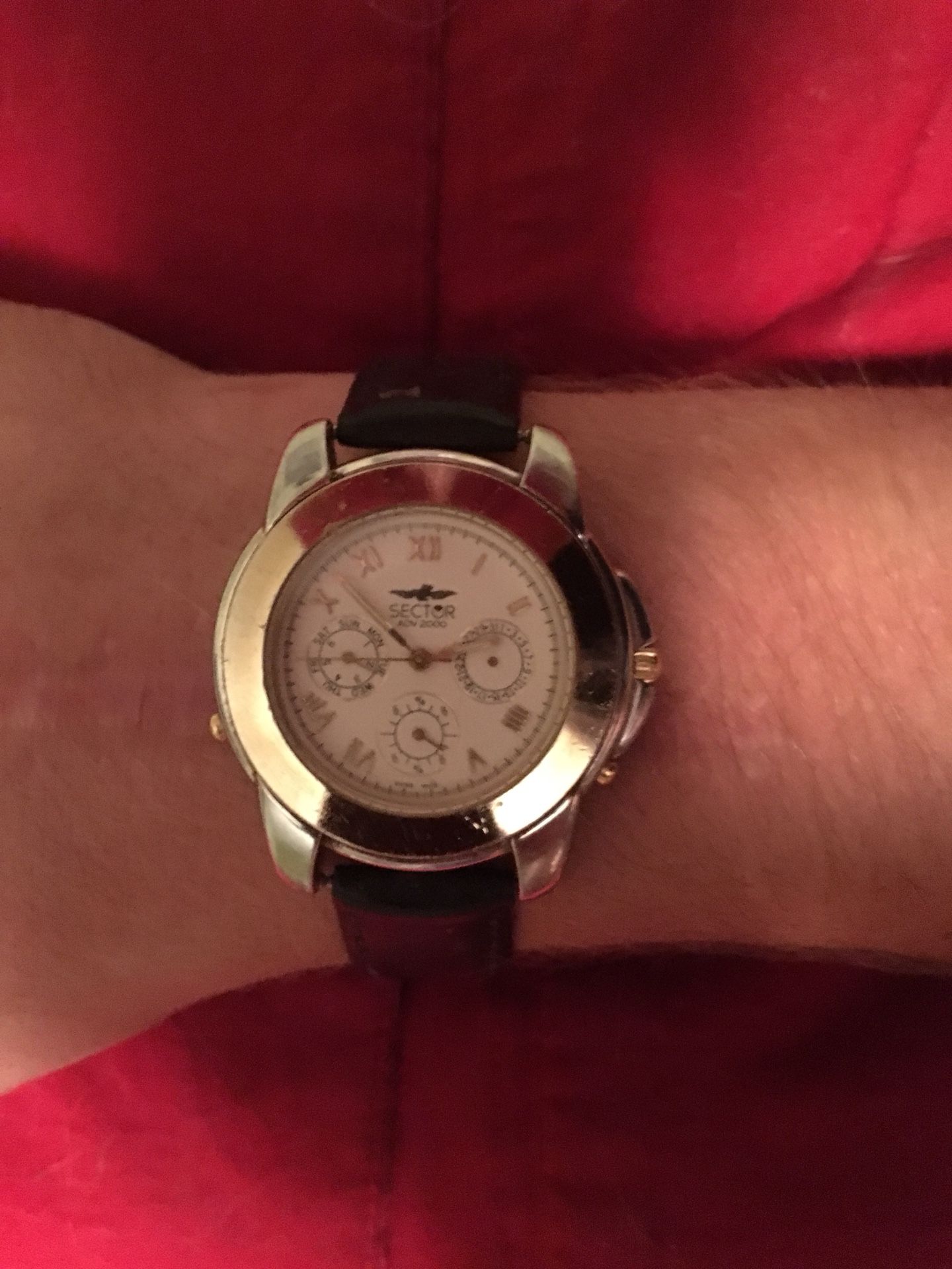 Sector ADV 2000 Men’s Watch