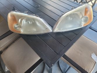 Honda Civic 2001 headlights