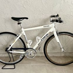 Trek 3rd District With Alfine 8 Speed Hub